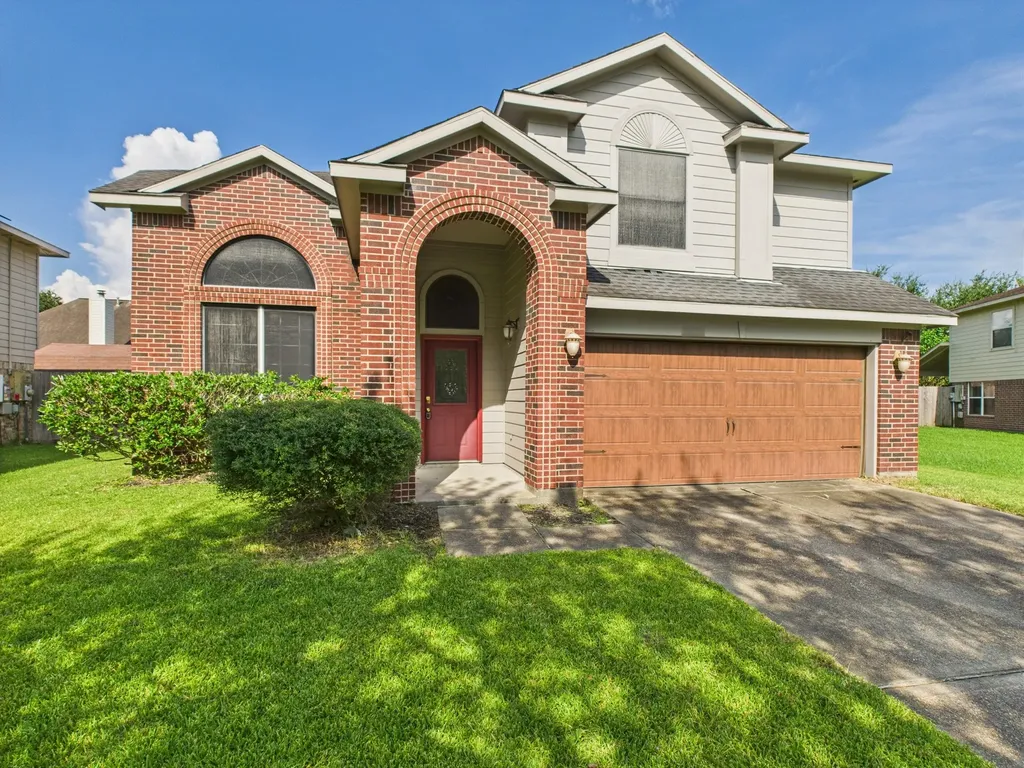 8010 Fox Street Street Baytown TX 77523