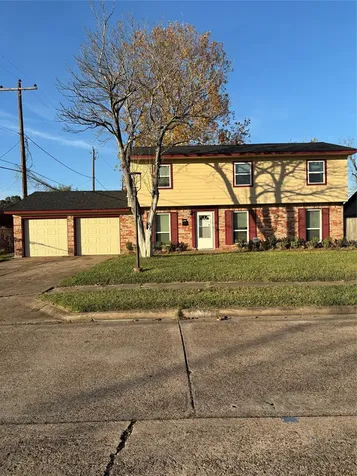 4322 Woodmont Drive Houston TX 77045