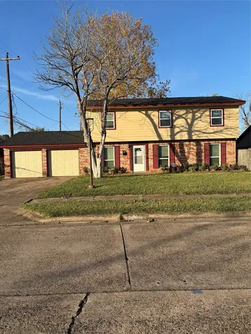 4322 Woodmont Drive Houston TX 77045