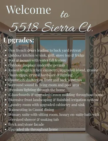 5518 Sierra Court Pasadena TX 77505