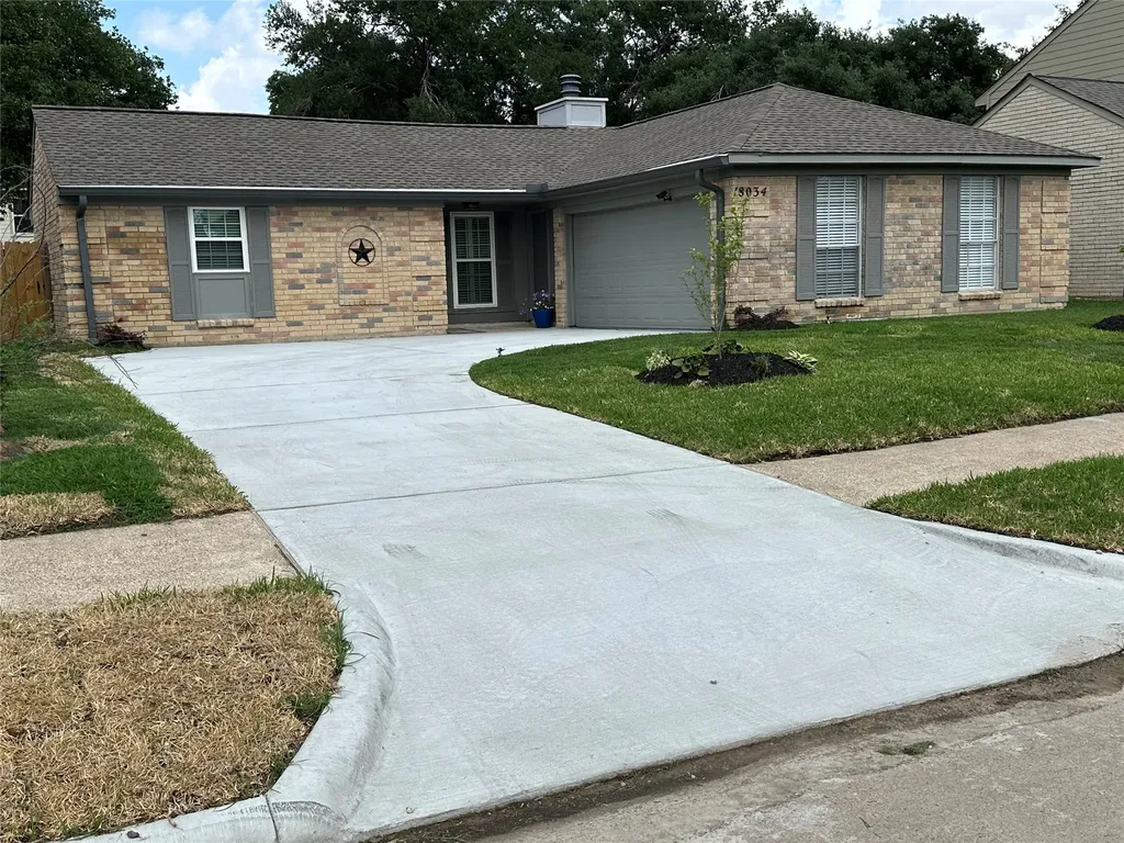 18034 Garden Manor Drive Houston TX 77084