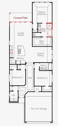 207 Twilight Meadow Way Richmond TX 77406