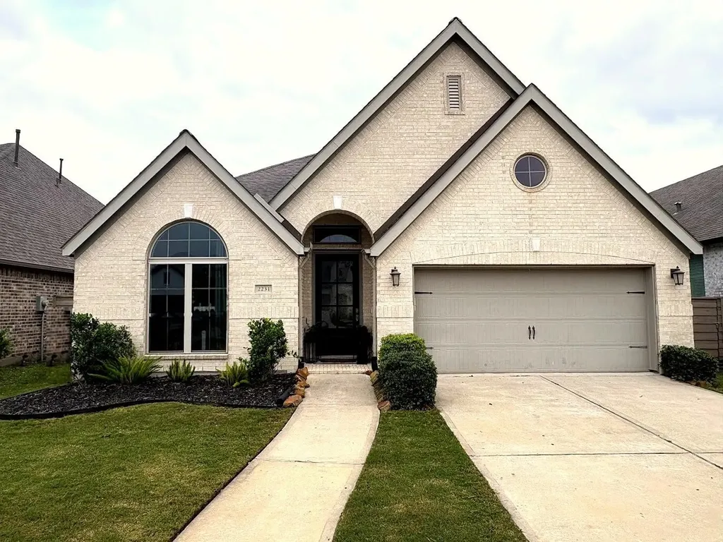 2231 Blackhawk Ridge Lane Manvel TX 77578