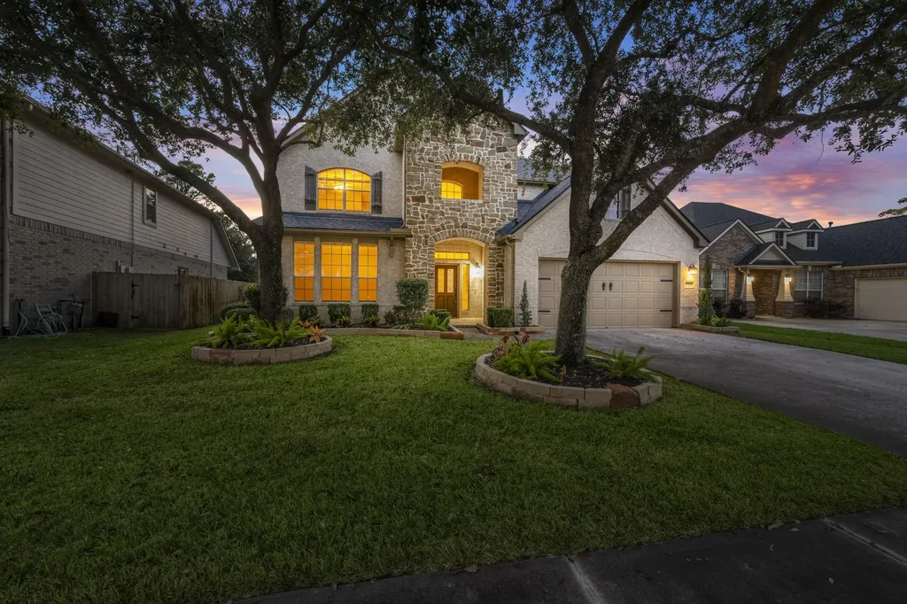 17411 Rainer Valley Lane Humble TX 77346