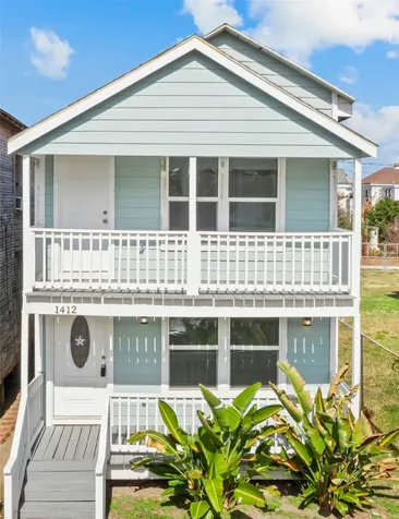 1412 Avenue M 1/2 Galveston TX 77550