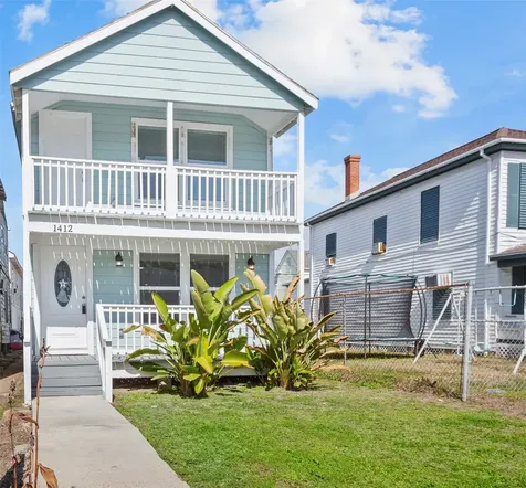 1412 Avenue M 1/2 Galveston TX 77550