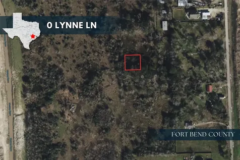 0 Lynne Lane Fresno TX 77545