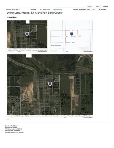 0 Lynne Lane Fresno TX 77545