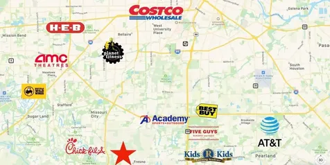 0 Lynne Lane Fresno TX 77545