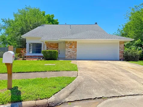 19955 Salt River Court Katy TX 77449