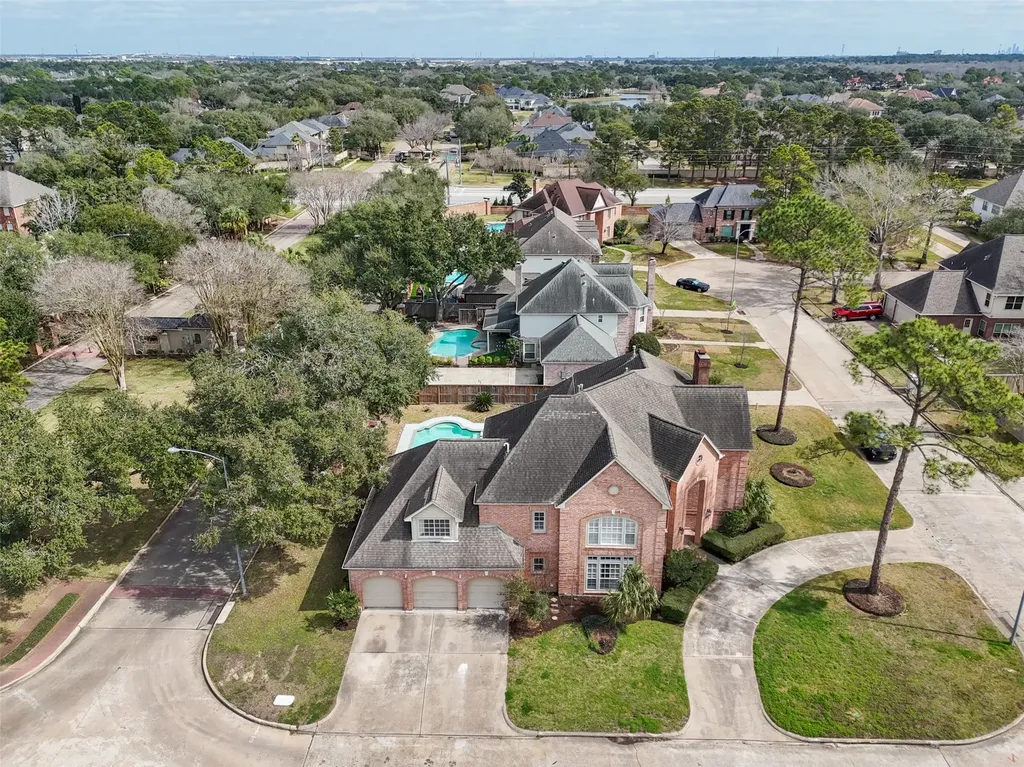 13202 Tropicana Drive Houston TX 77041