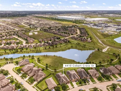 4410 Cobalt Cross Street Katy TX 77493