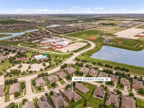 4410 Cobalt Cross Street Katy TX 77493