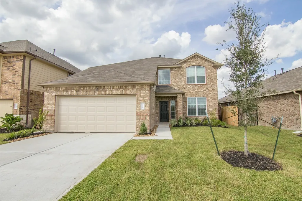 3771 Lake Bend Shore Drive Spring TX 77386