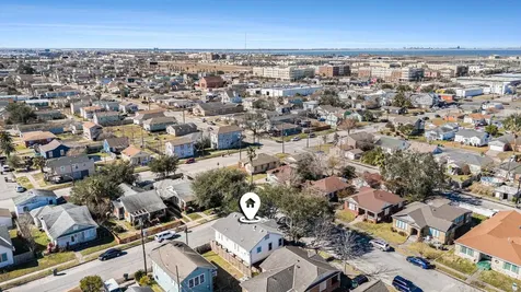 4919 Austin Drive Galveston TX 77551