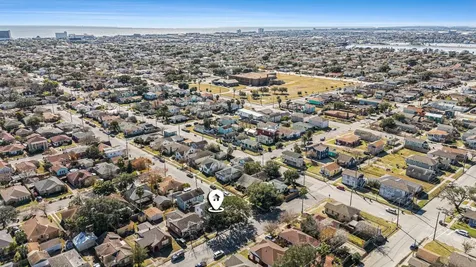 4919 Austin Drive Galveston TX 77551