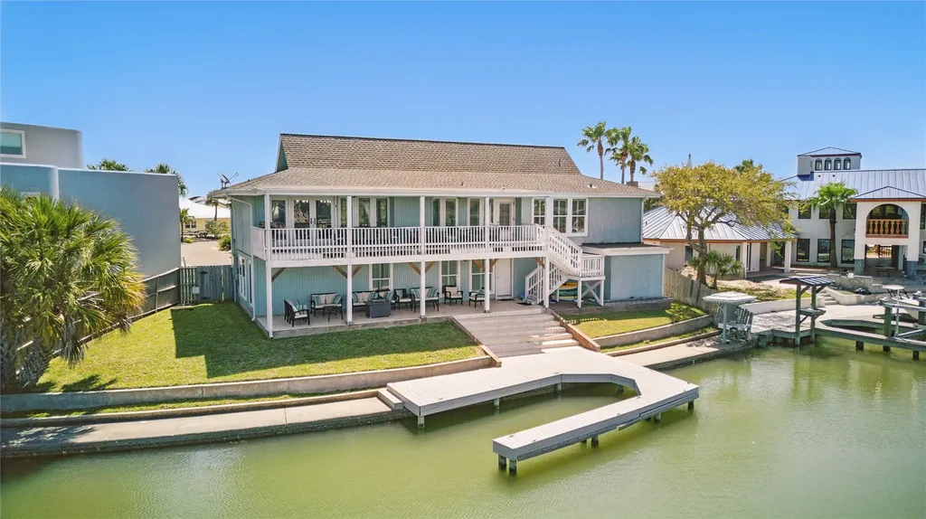 25 Blue Heron Drive Rockport TX 78382