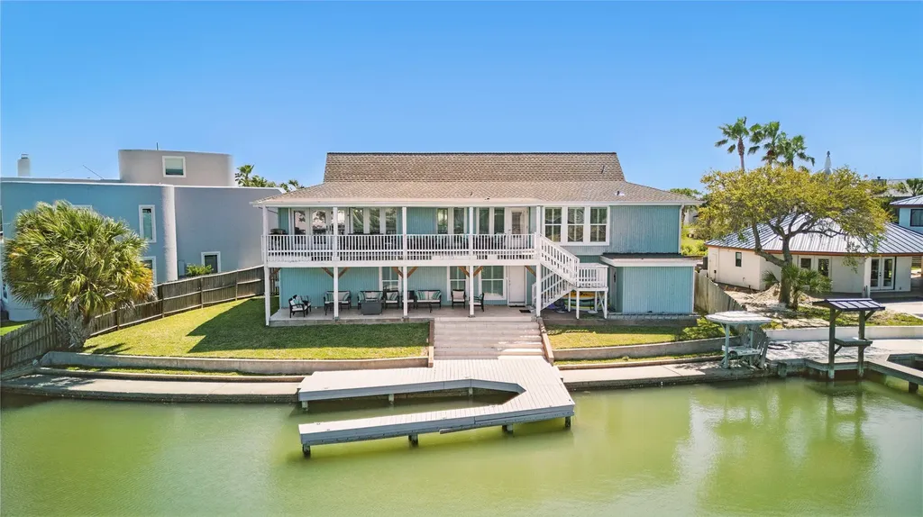 25 Blue Heron Drive Rockport TX 78382