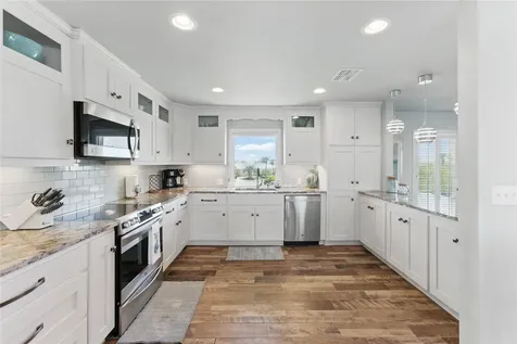 25 Blue Heron Drive Rockport TX 78382