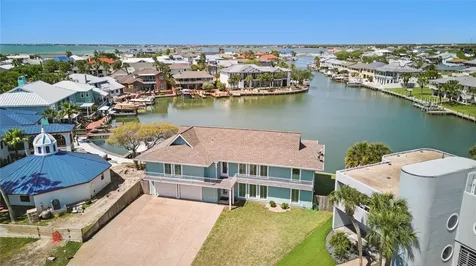 25 Blue Heron Drive Rockport TX 78382