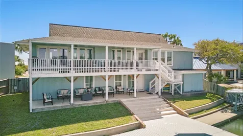 25 Blue Heron Drive Rockport TX 78382