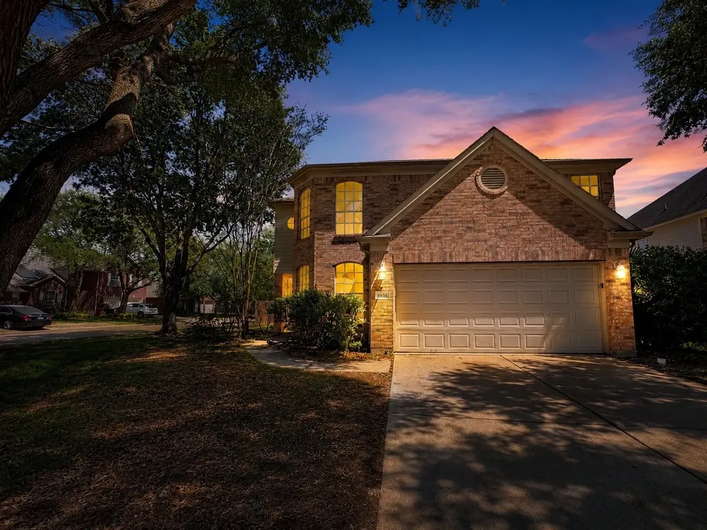 8530 Calverton Pines Lane Houston TX 77095