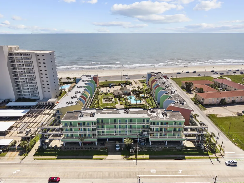7820 Seawall Boulevard 227 Galveston TX 77551