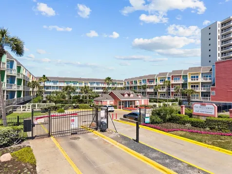 7820 Seawall Boulevard 227 Galveston TX 77551