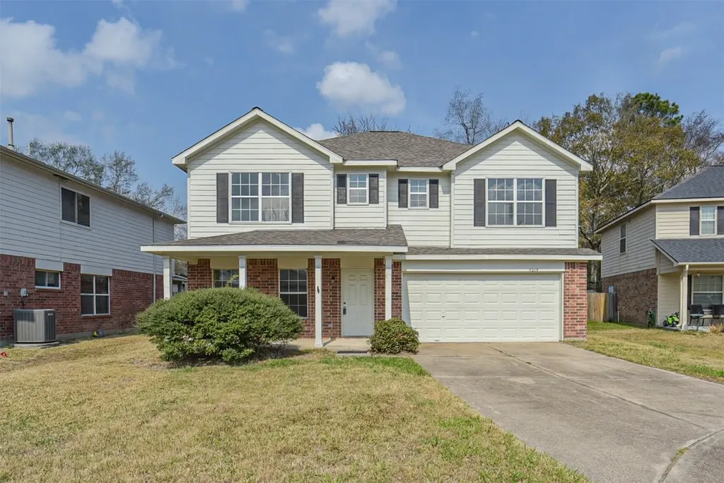 5019 Woodland Meadows Lane Humble TX 77346