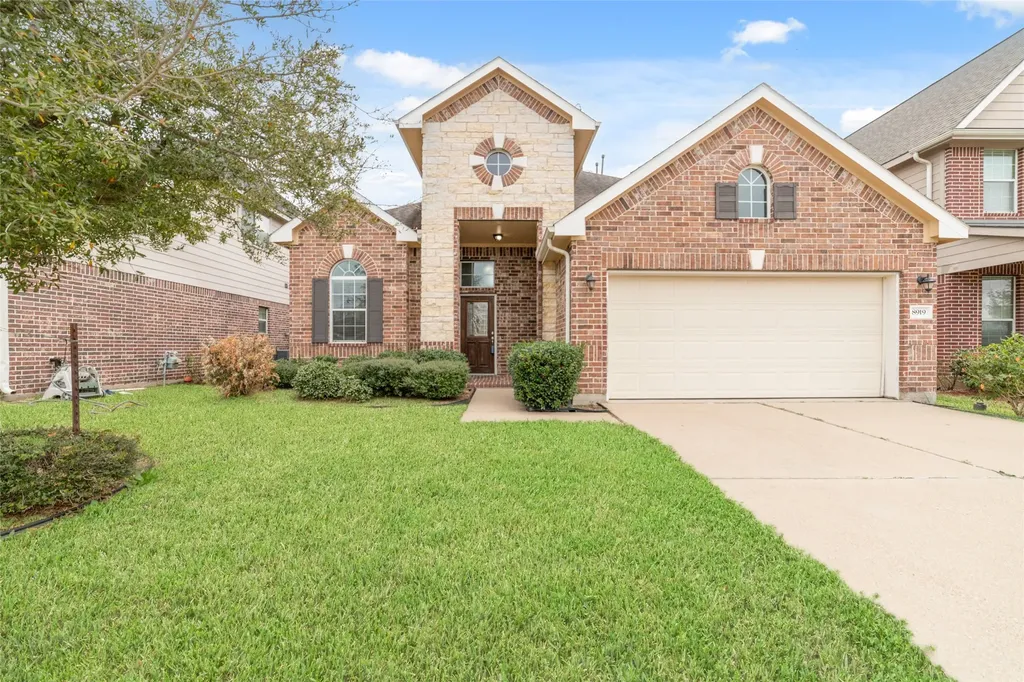 8919 Inglebrook Lane Houston TX 77083