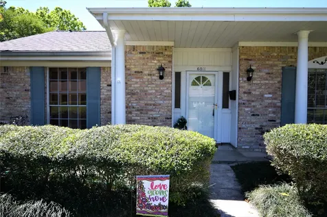 6011 Arboles Drive Houston TX 77035