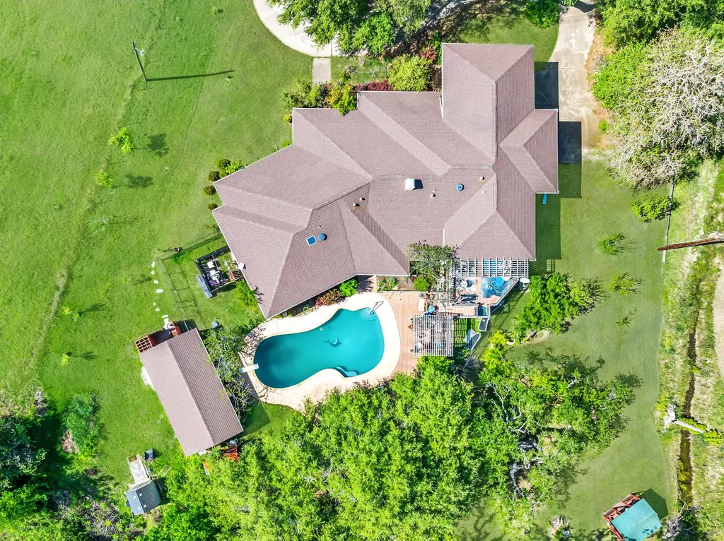 1309 Rock Dam Road Marlin TX 76661