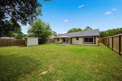 9418 Kilrenny Drive Spring TX 77379