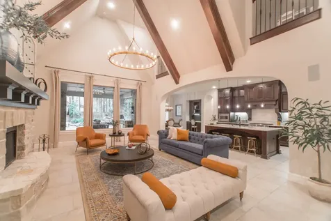 46 S Shasta Bend Circle The Woodlands TX 77389