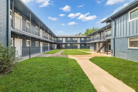 4706 Yellowstone Boulevard 2 Houston TX 77021