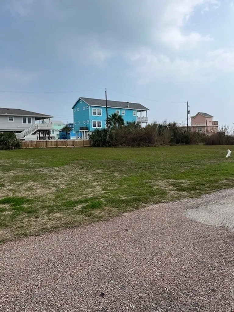 51 Lot 51 Oleander Drive Galveston TX 77554