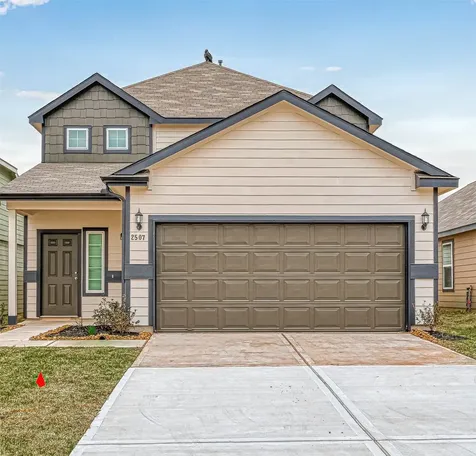 2507 Steelhead Drive Conroe TX 77384
