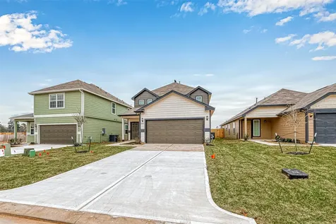 2507 Steelhead Drive Conroe TX 77384