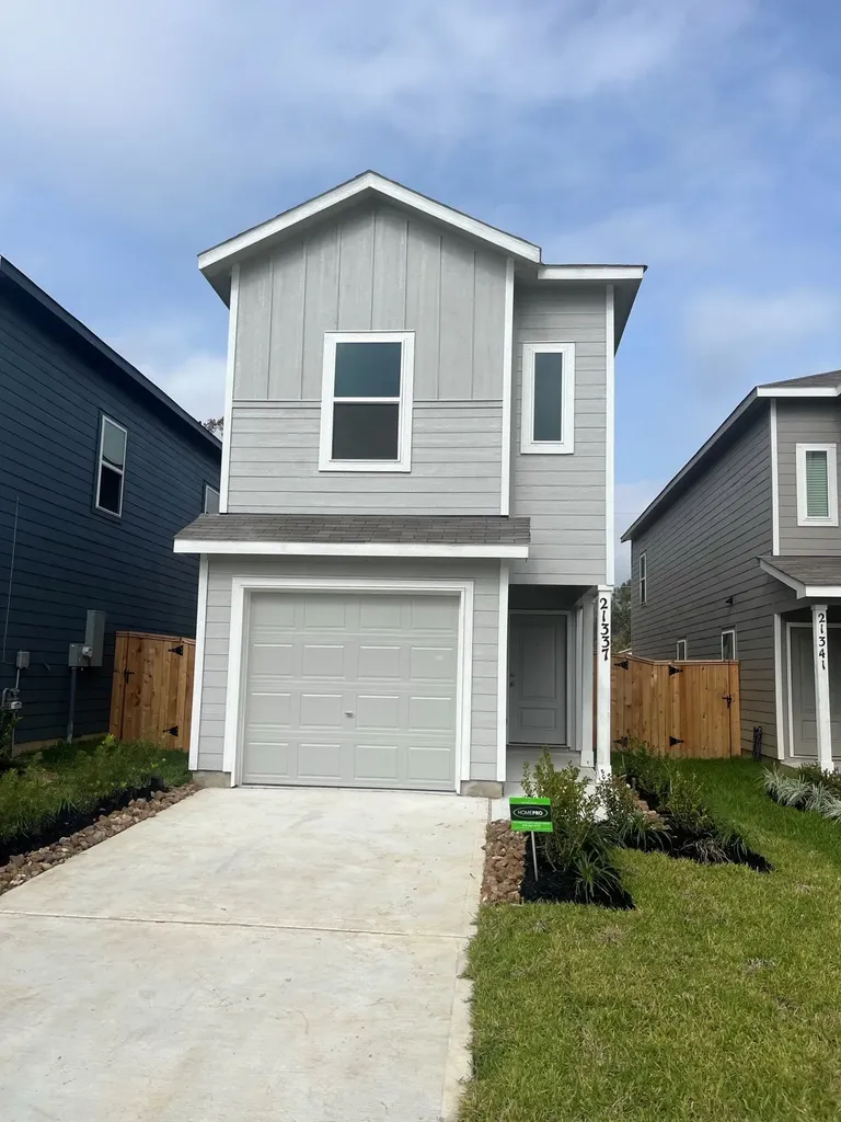 20158 Green Mallard Street Crosby TX 77532