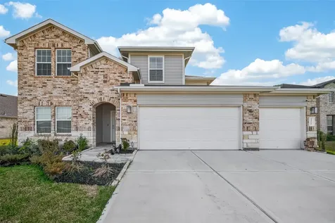3415 Dursley Landing Court Fulshear TX 77441