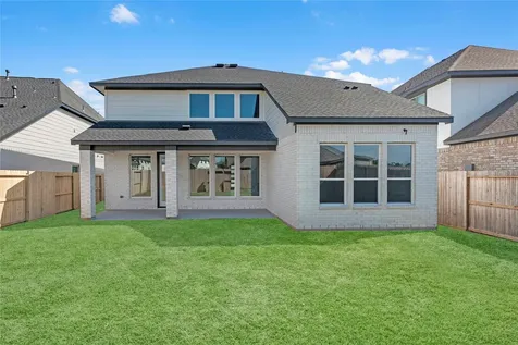 212 Silver Sage Court Conroe TX 77304