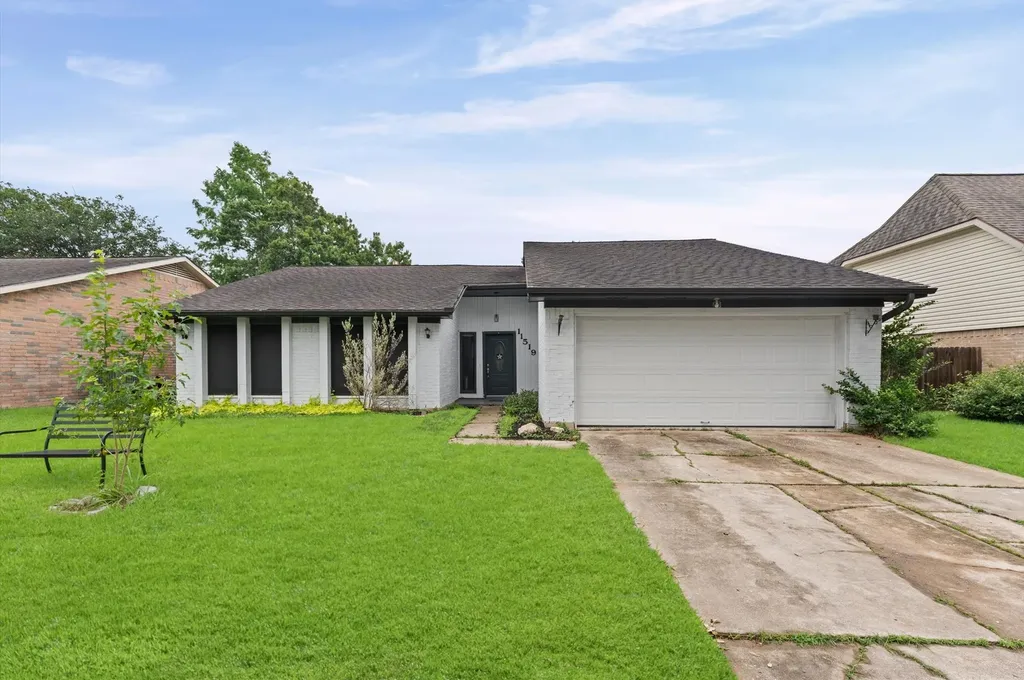 11519 Sageperry Drive Houston TX 77089