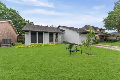 11519 Sageperry Drive Houston TX 77089