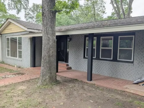 405 N Grace Street Crockett TX 75835