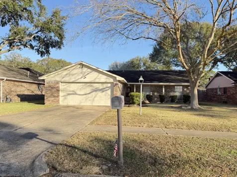 1802 Eastfield Drive Missouri City TX 77459