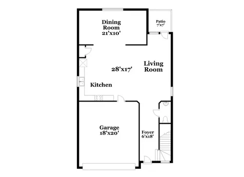 18606 Cooper Ravine Way Katy TX 77449