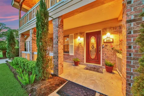 360 Hollyglenn Street Woodbranch TX 77357