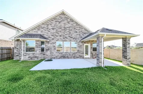 10701 Clouds Rest Drive Rosharon TX 77583