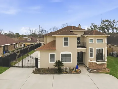 8606 Argentina Street Jersey Village TX 77040