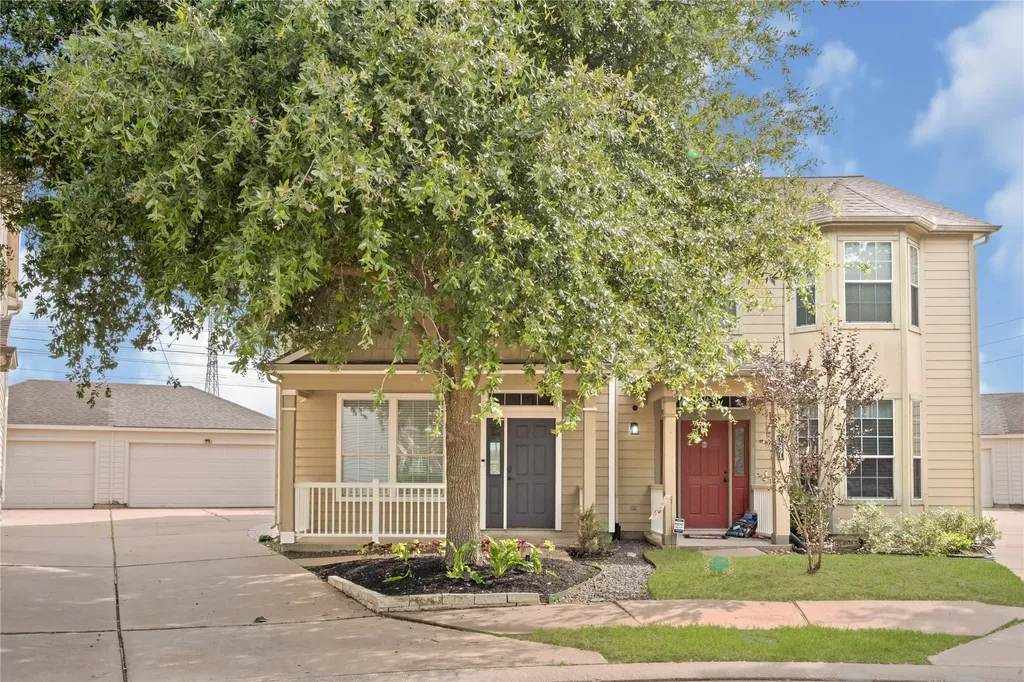 16887 Mammoth Springs Drive Houston TX 77095